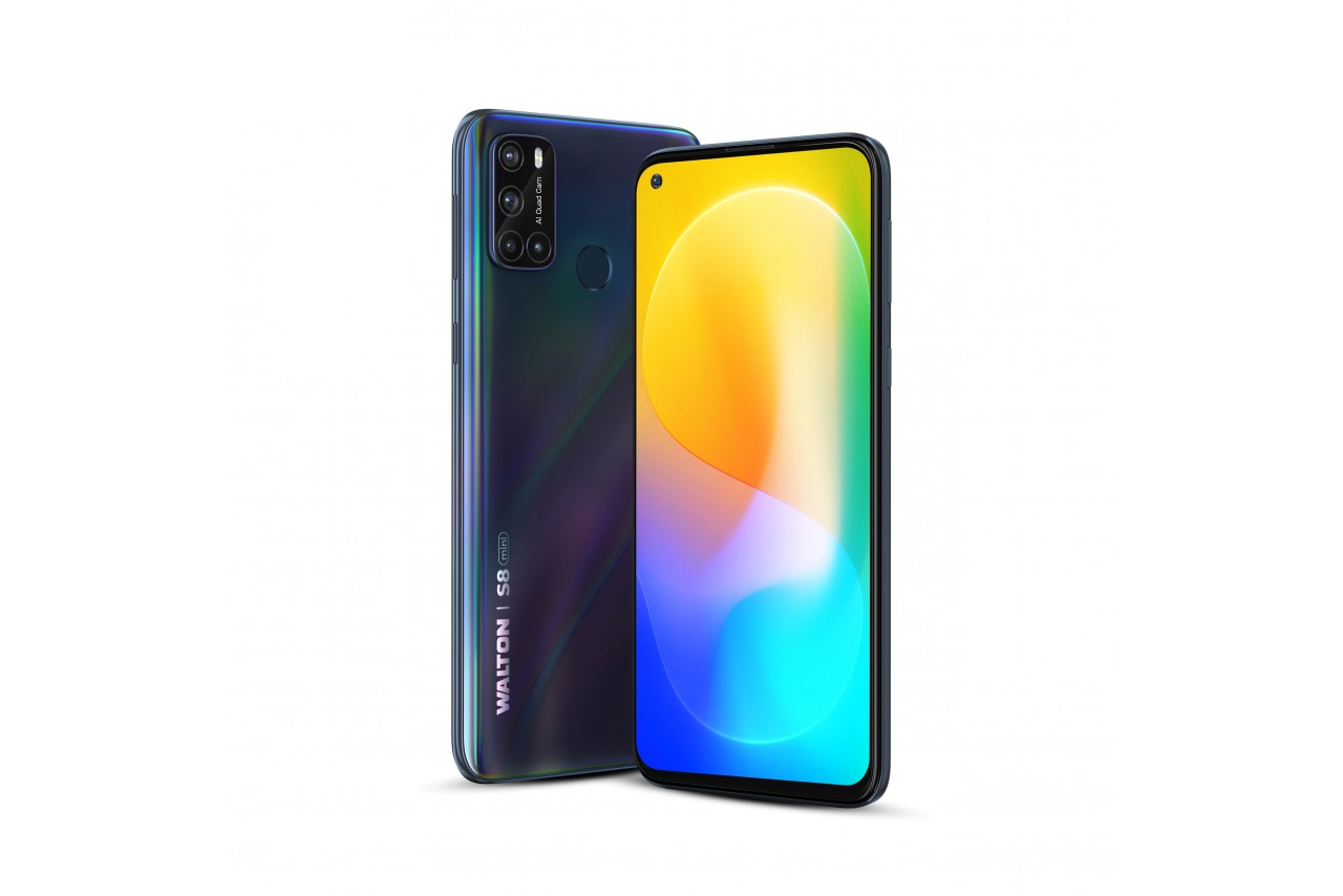 Walton Primo S8 Mini