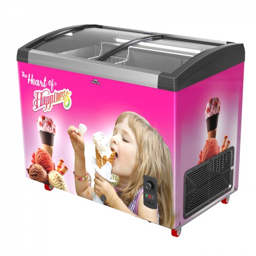 danby designer stand up freezer