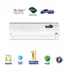 WSI-COATEC (SUPERSAVER)-12F [SOLAR HYBRID]
