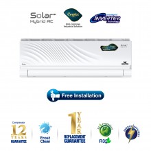 WSI-COATEC (SUPERSAVER)-12F [SOLAR HYBRID]