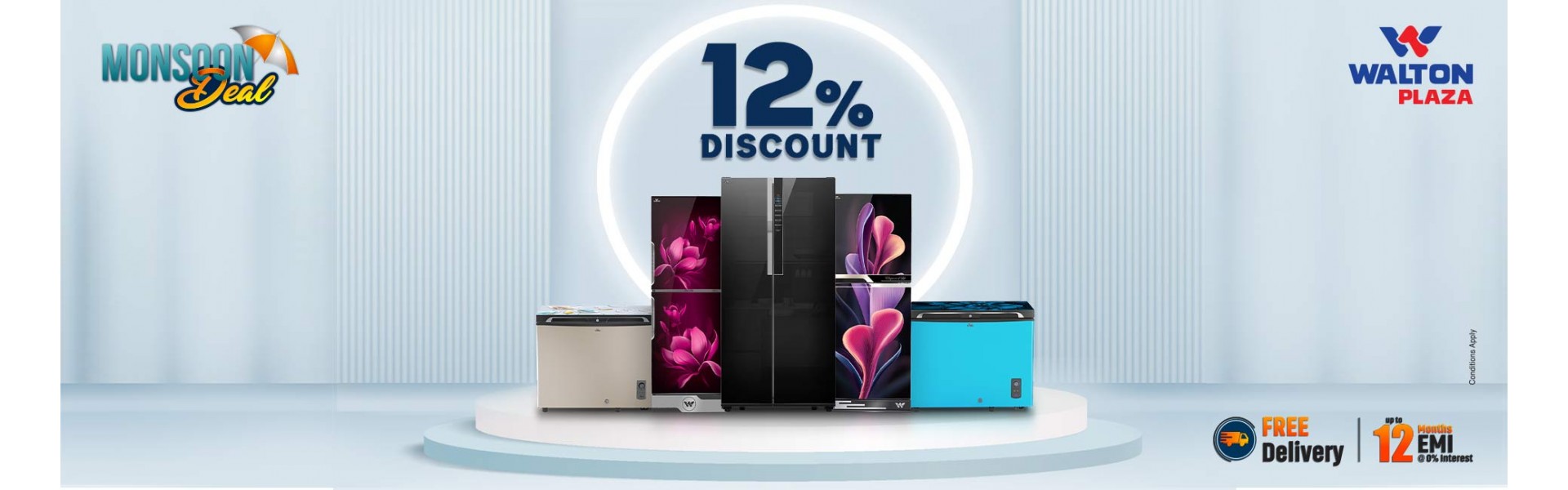 refrigerator discount offer