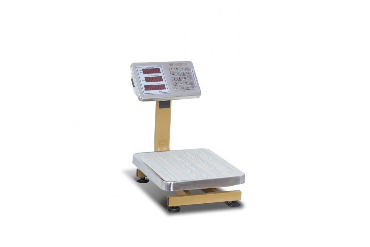 Walton WPCSDS60AR PREMIUM (60kg)