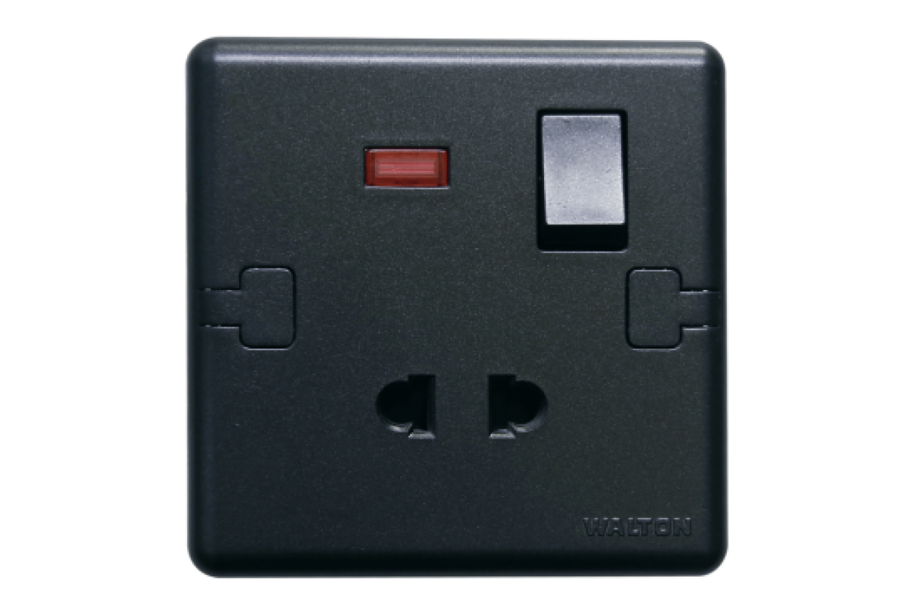 Walton W12PS10C MB 2 Pin Socket