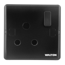 W13PRS15C MB 15A 3Pin Round Socket
